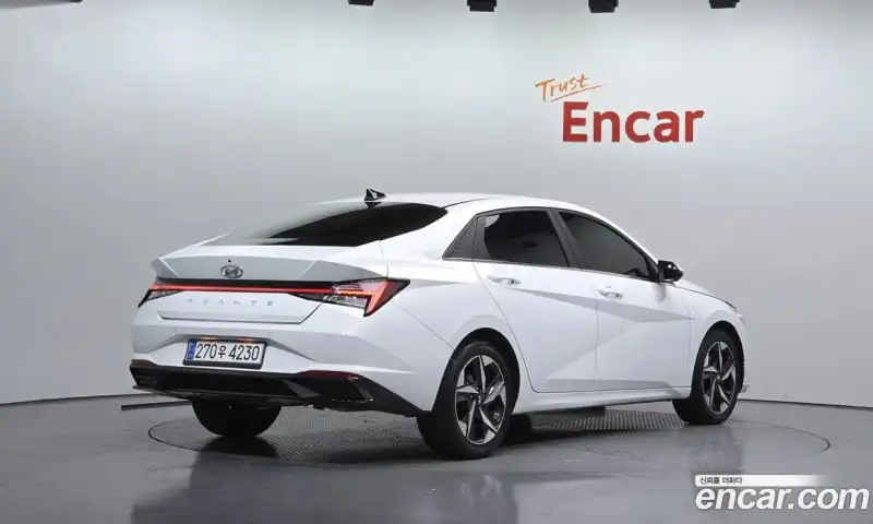 Hyundai Avante 1.6