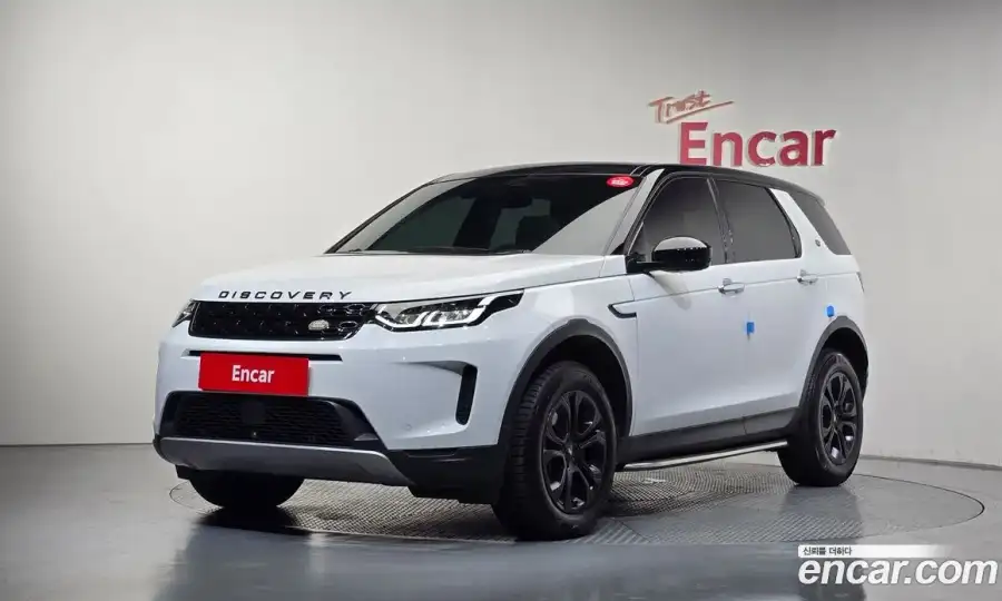 Land Rover Discovery Sport D200 S