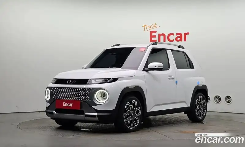 Hyundai Casper Inspiration
