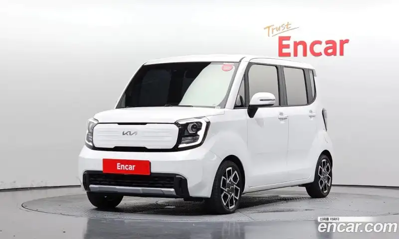 Kia Ray Signature