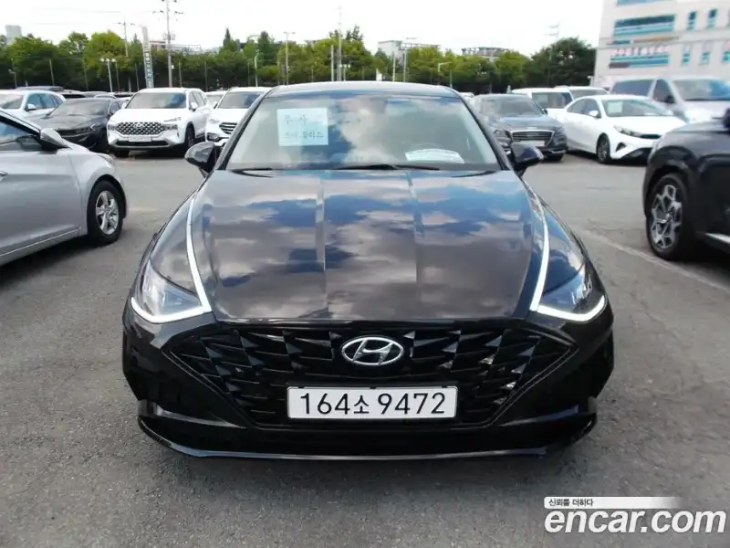 Hyundai Sonata 2.0