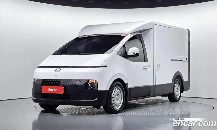 Hyundai ST1 Cargo
