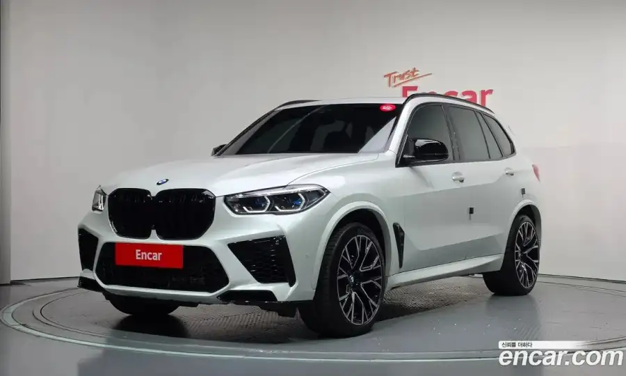 BMW X5M 4.4 Competition