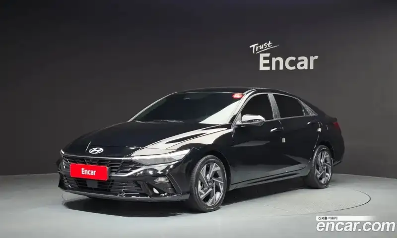 Hyundai Avante 1.6