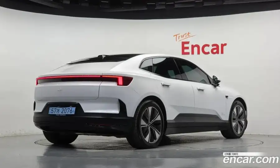 Polestar Polestar 4 Long Range Duel Moter