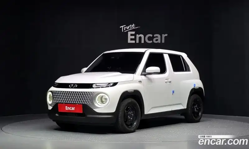 Hyundai Casper Van