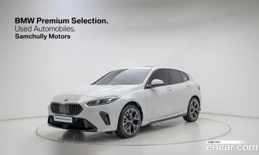 BMW 1-Series 120 M Sport