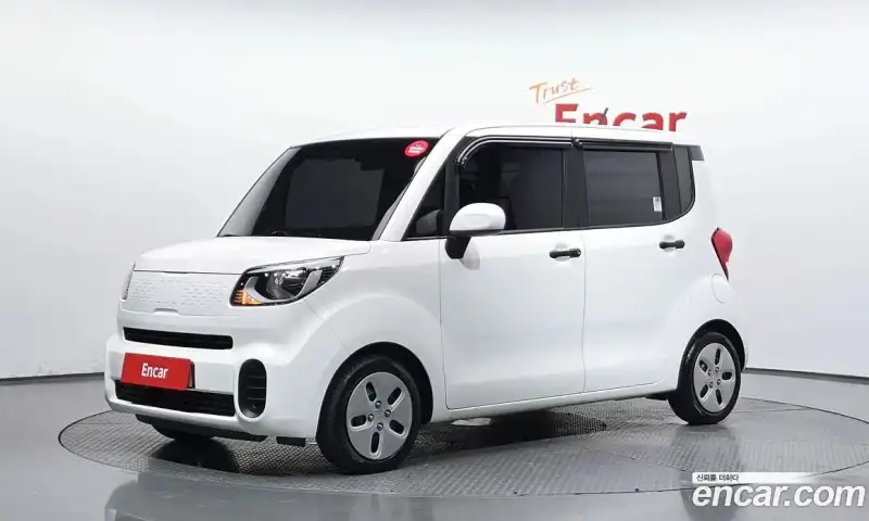 Kia Ray Van