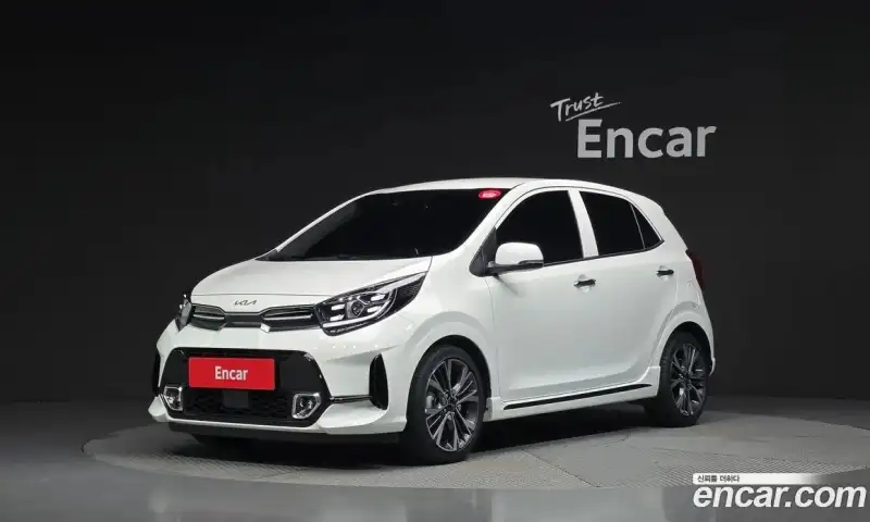 Kia Morning Signature