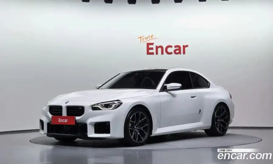 BMW M2 M2 Coupe