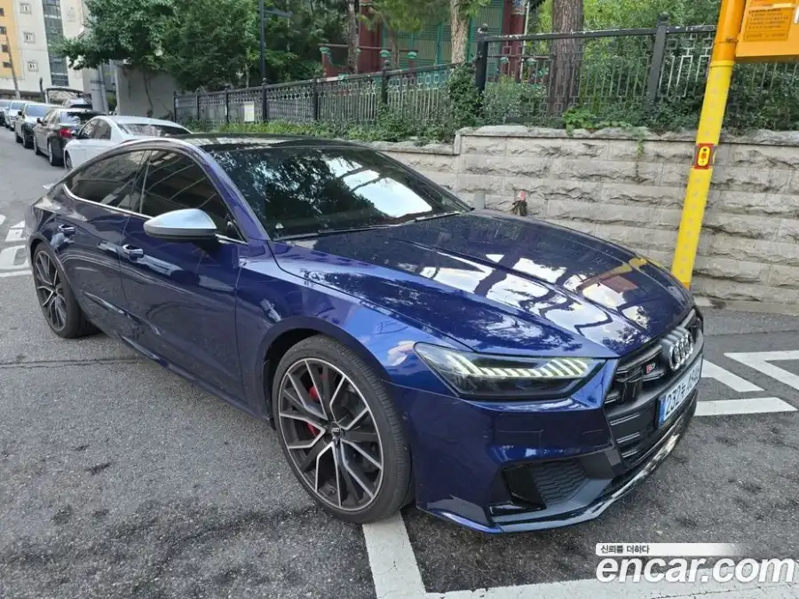 Audi S7 3.0 TDI Quattro