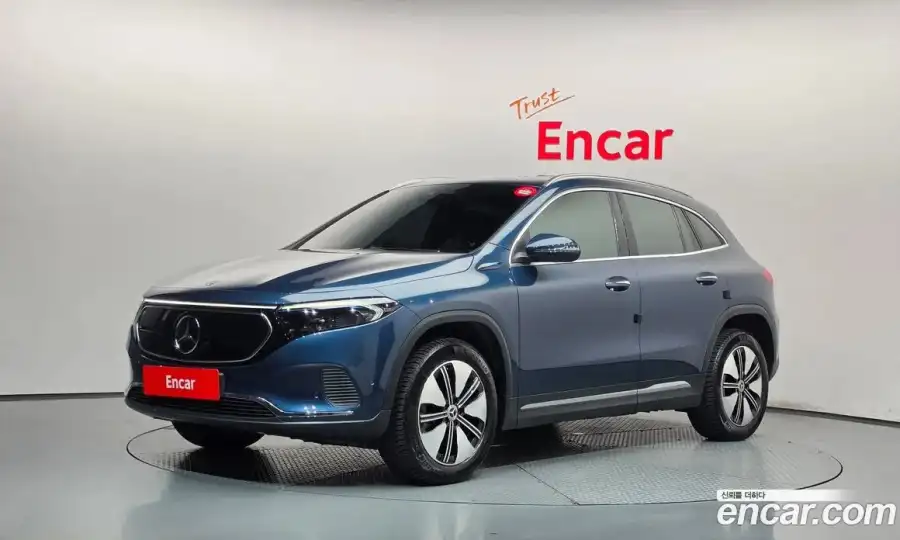 Mercedes-Benz Eqa EQA250