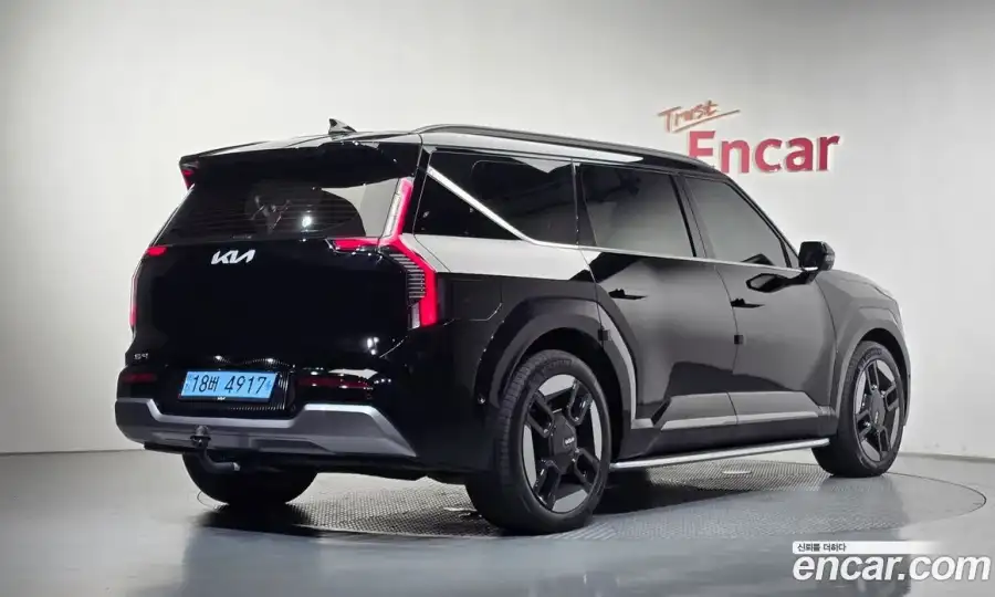 Kia EV9 Long Range 4WD