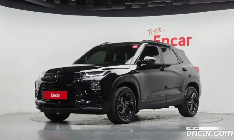 Chevrolet Trailblazer 1.3 Turbo 4WD