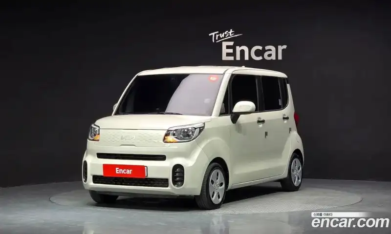 Kia Ray Standard