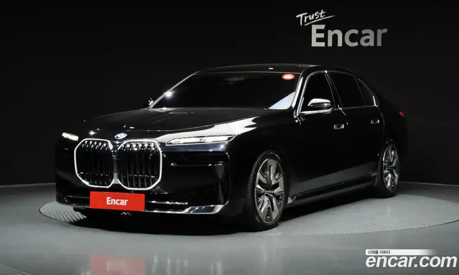 BMW i7 xDrive 60 Design Pure Excellence