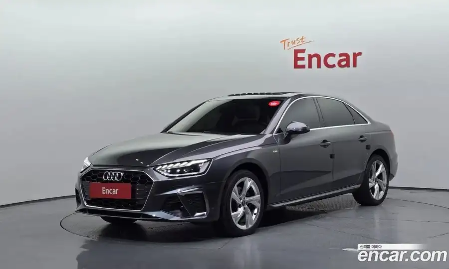 Audi A4 40 TFSI Premium