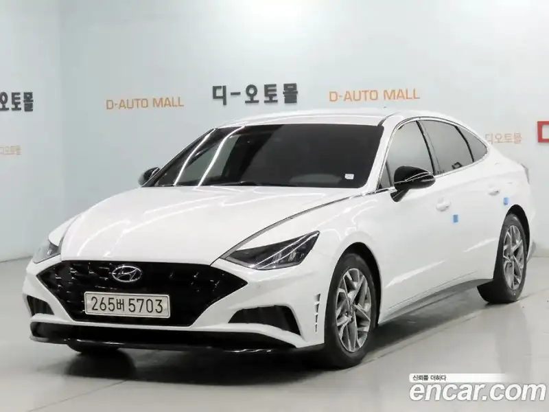 Hyundai Sonata 2.0