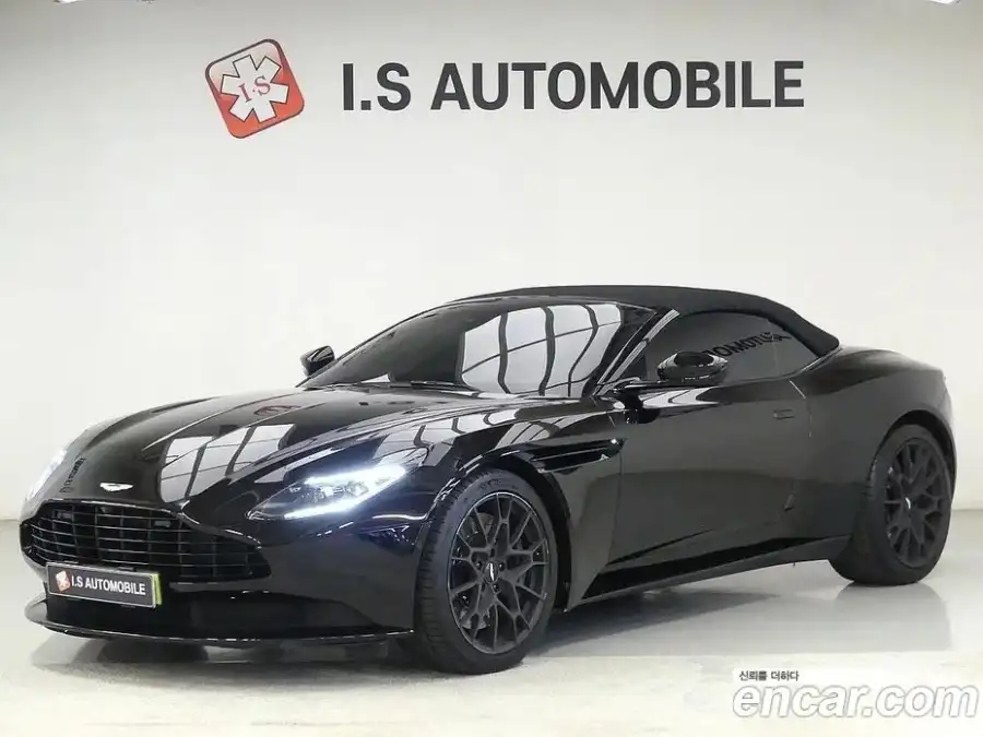 Aston Martin DB11 4.0 V8 Volante