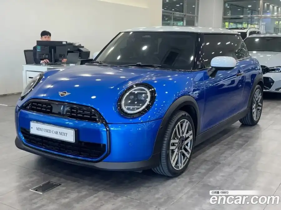 Mini Cooper Classic