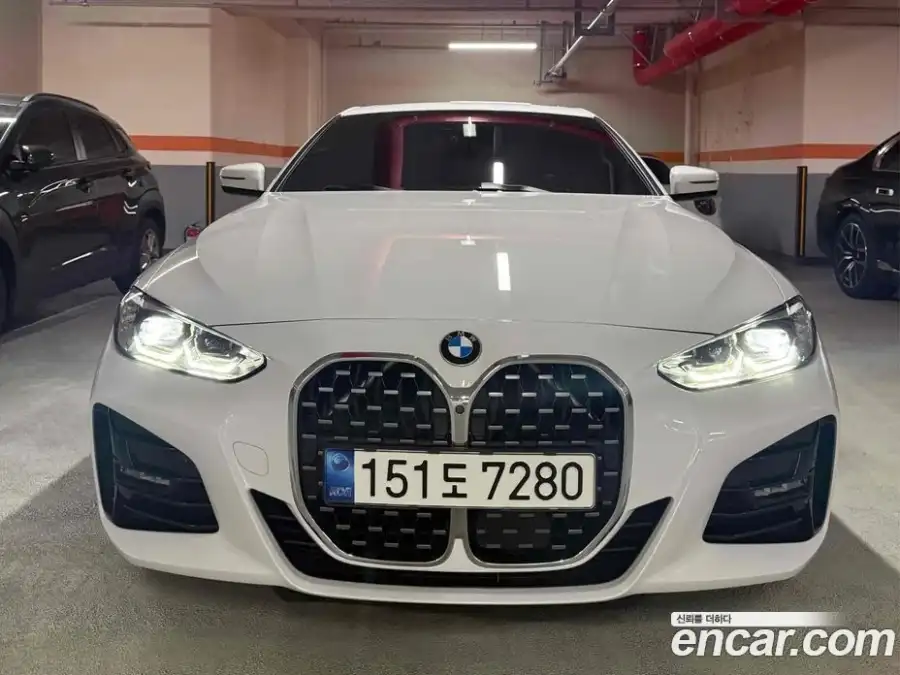 BMW 4-Series 420i M Sport Coupe