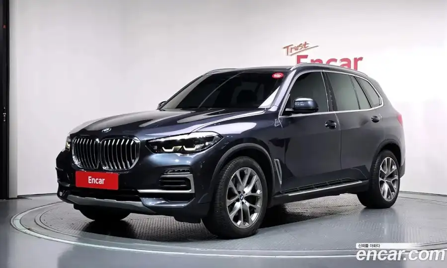 BMW X5 xDrive 30d xLine