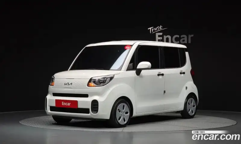 Kia Ray Van