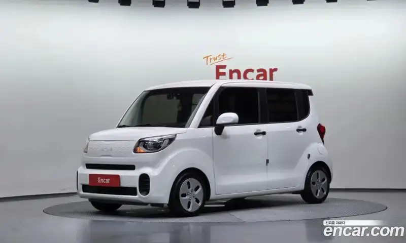 Kia Ray Van