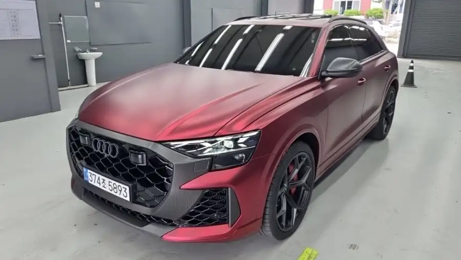 Audi RSQ8 4.0 TFSI Quattro Performance