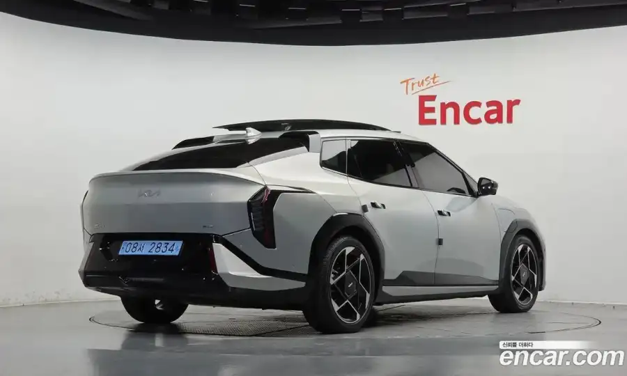 Kia EV4 Long Range 2WD
