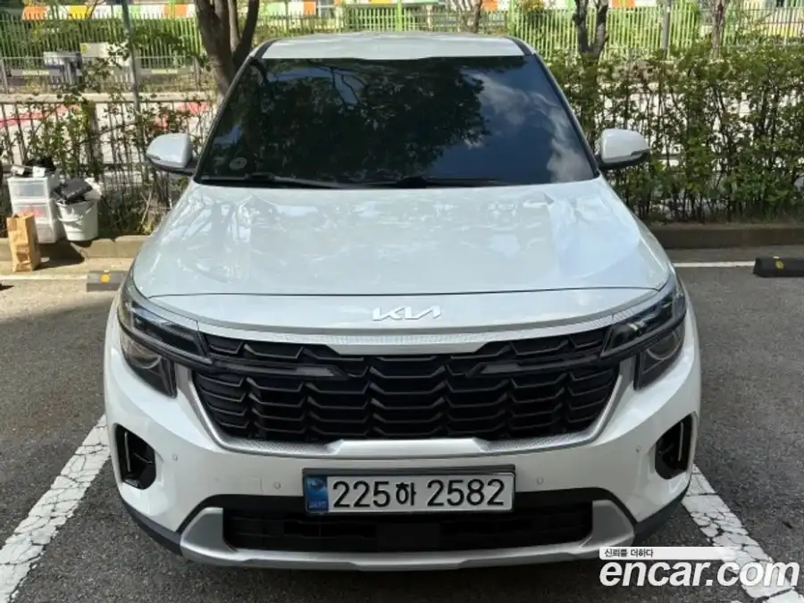 Kia Seltos Gasoline 2.0 2WD