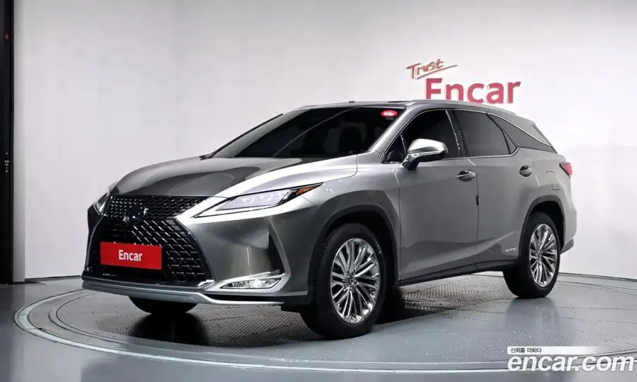 Lexus RX Luxury Plus