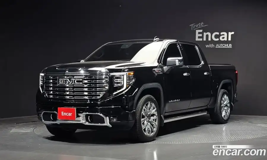GMC Sierra Denali-X