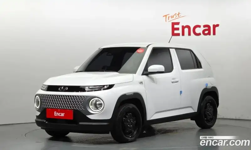 Hyundai Casper Smart
