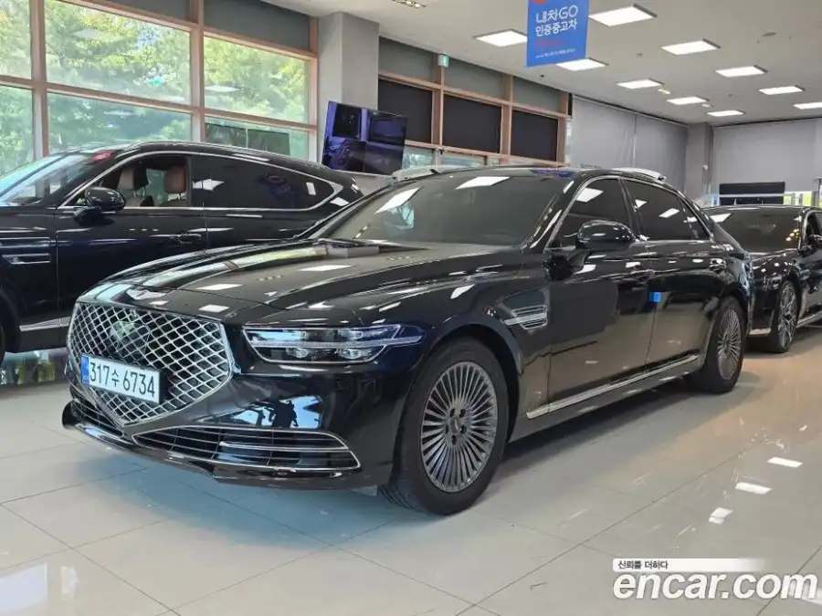 Genesis G90 3.8 AWD