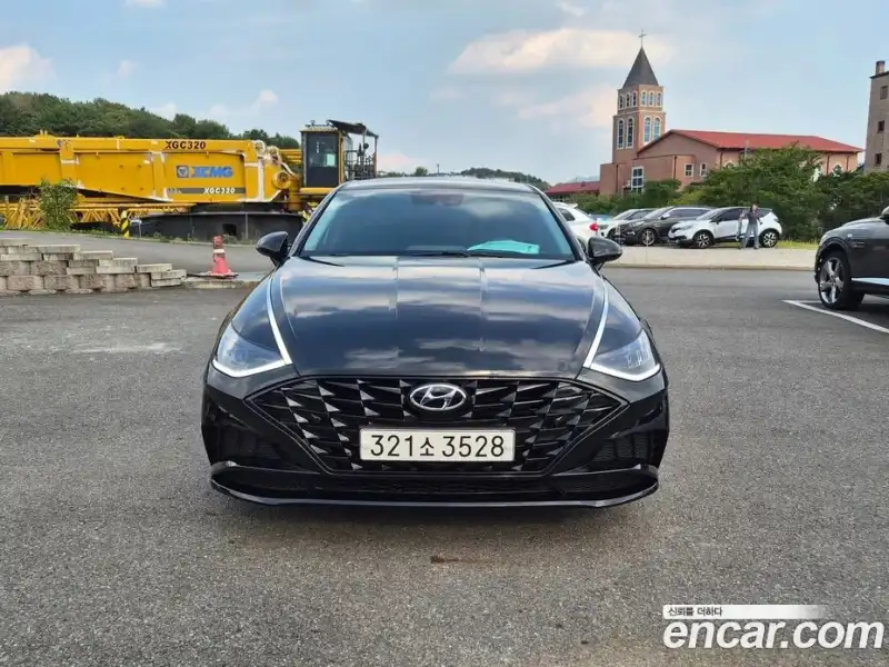 Hyundai Sonata 2.0