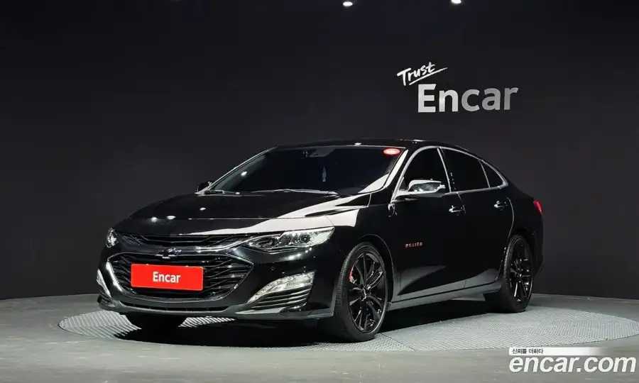 Chevrolet Malibu 1.3 Turbo Redline