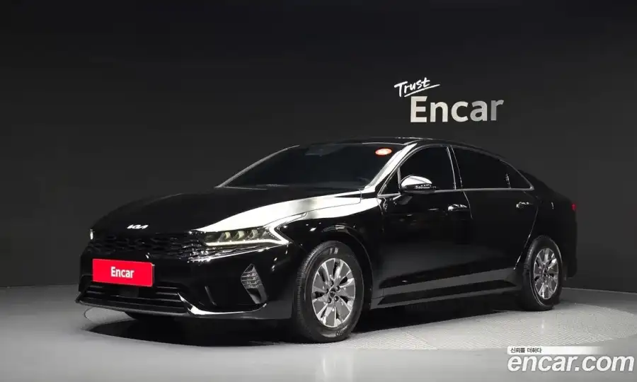 Kia K5 Trendy