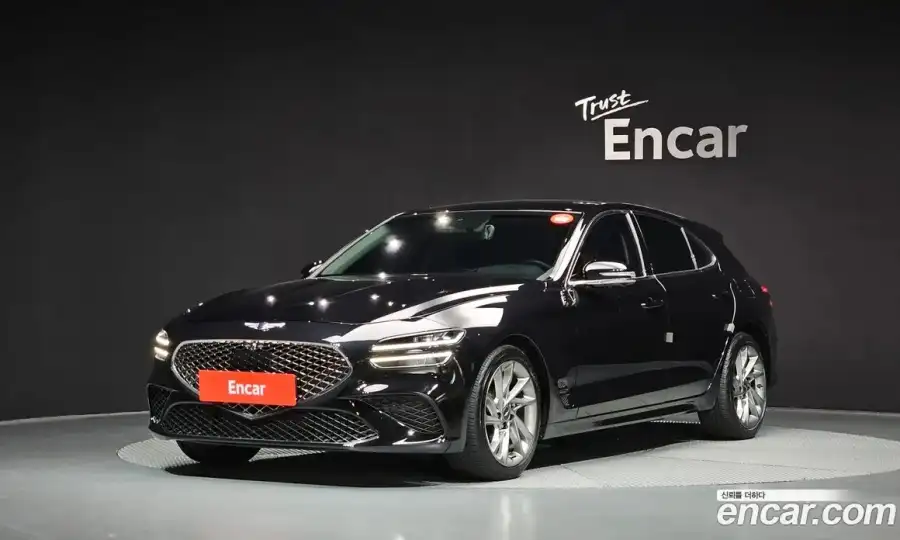 Genesis G70 Gasoline 2.0T 2WD
