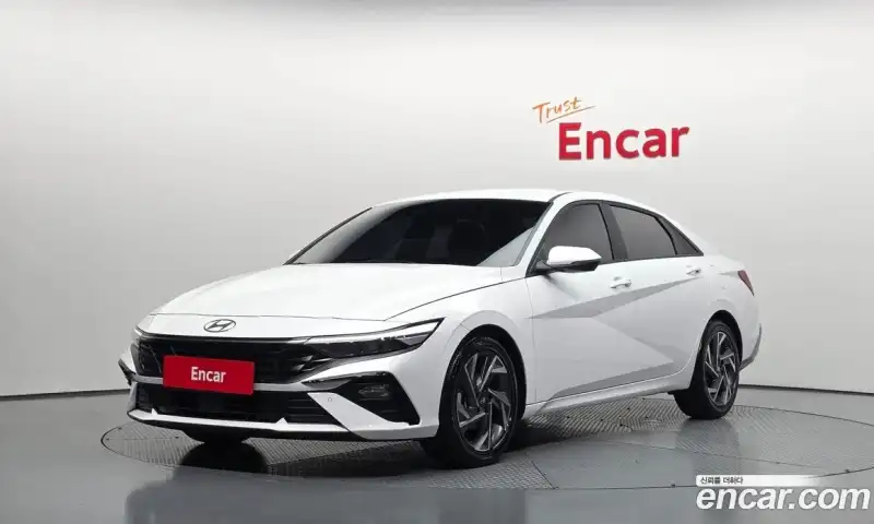 Hyundai Avante 1.6