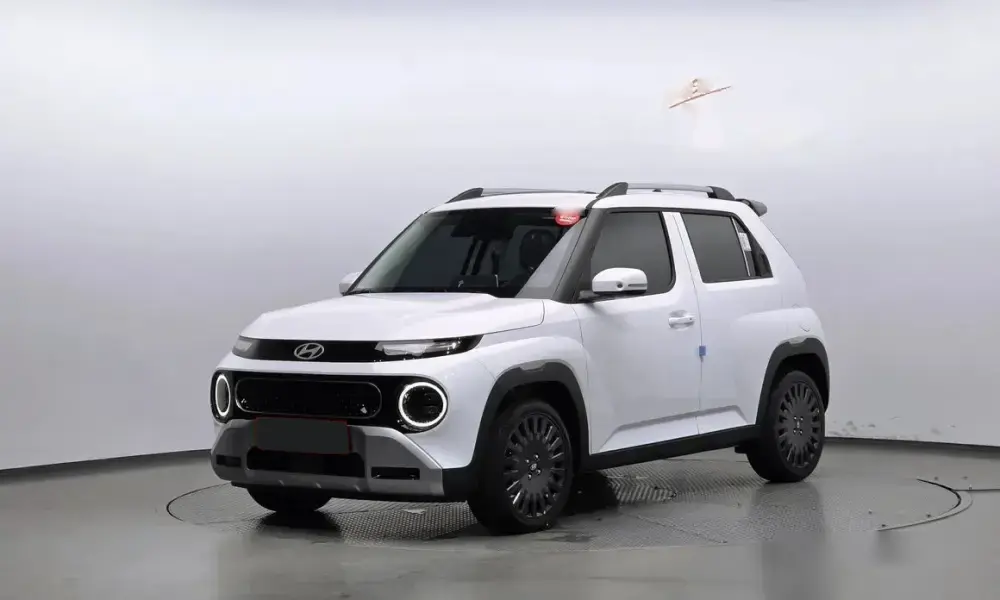 Hyundai Casper 1.0T