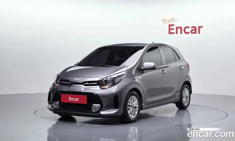 Kia Morning Best Selection