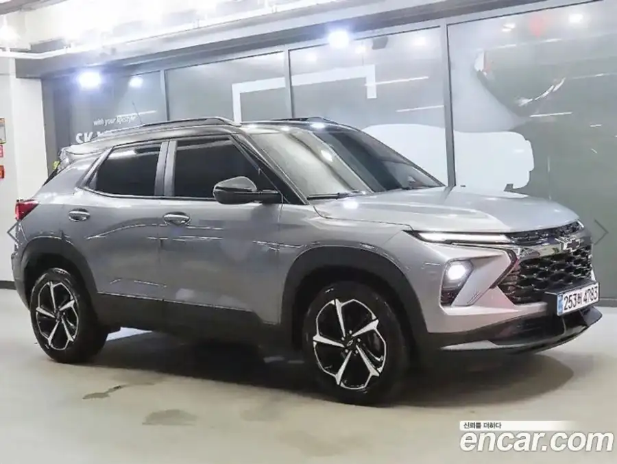 Chevrolet Trailblazer 1.3 Turbo 2WD