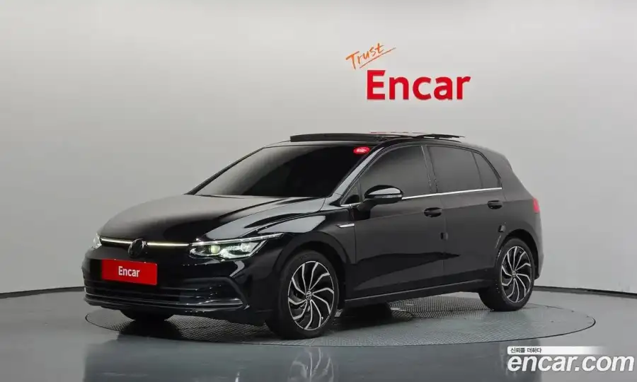 Volkswagen Golf 2.0 TDI Prestige