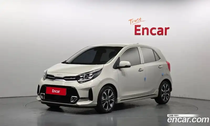 Kia Morning Signature