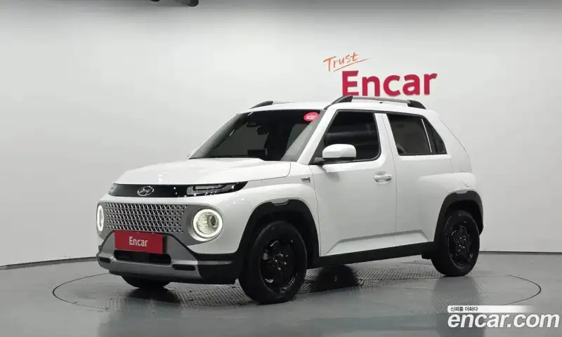 Hyundai Casper The Essential