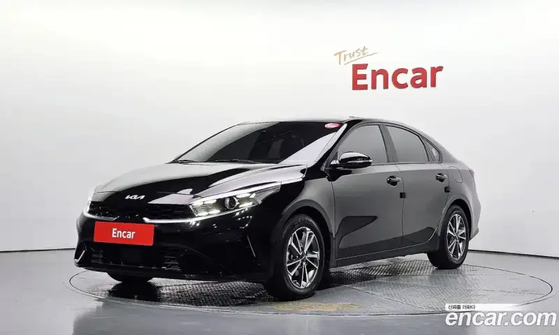 Kia K3 1.6