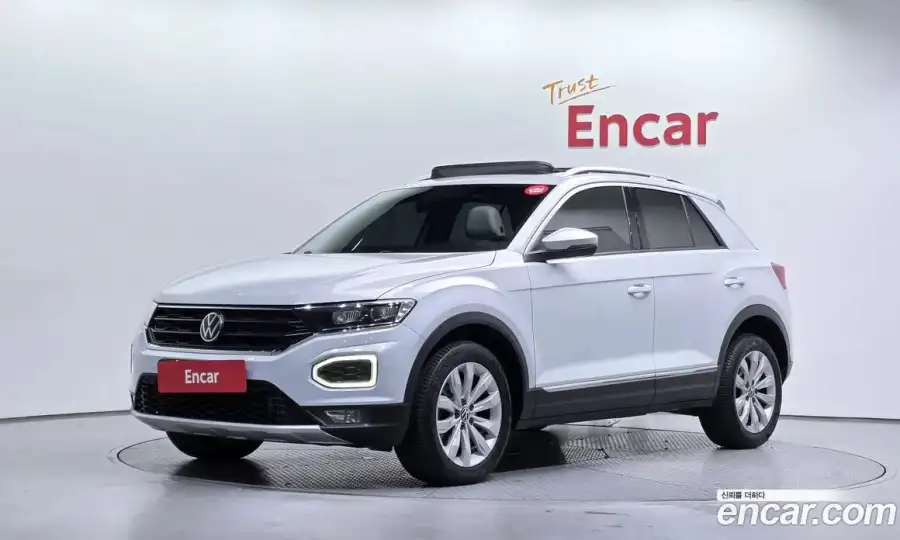 Volkswagen T-Roc 2.0 TDI Premium
