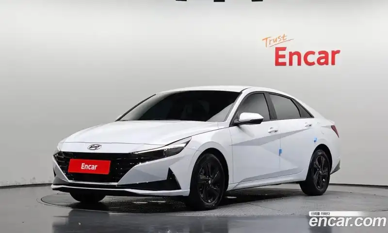 Hyundai Avante 1.6
