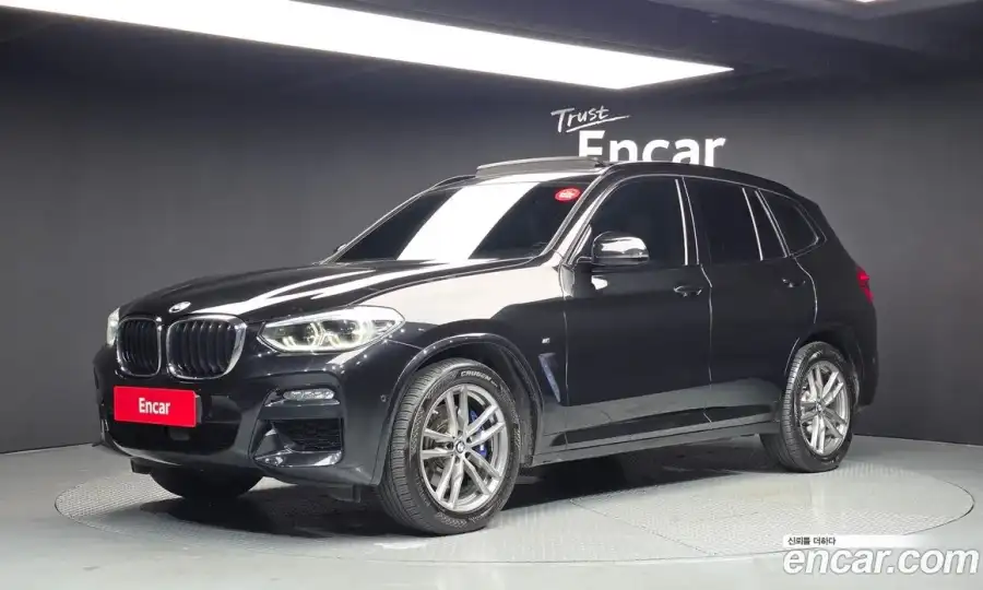 BMW X3 xDrive 20i M Sport